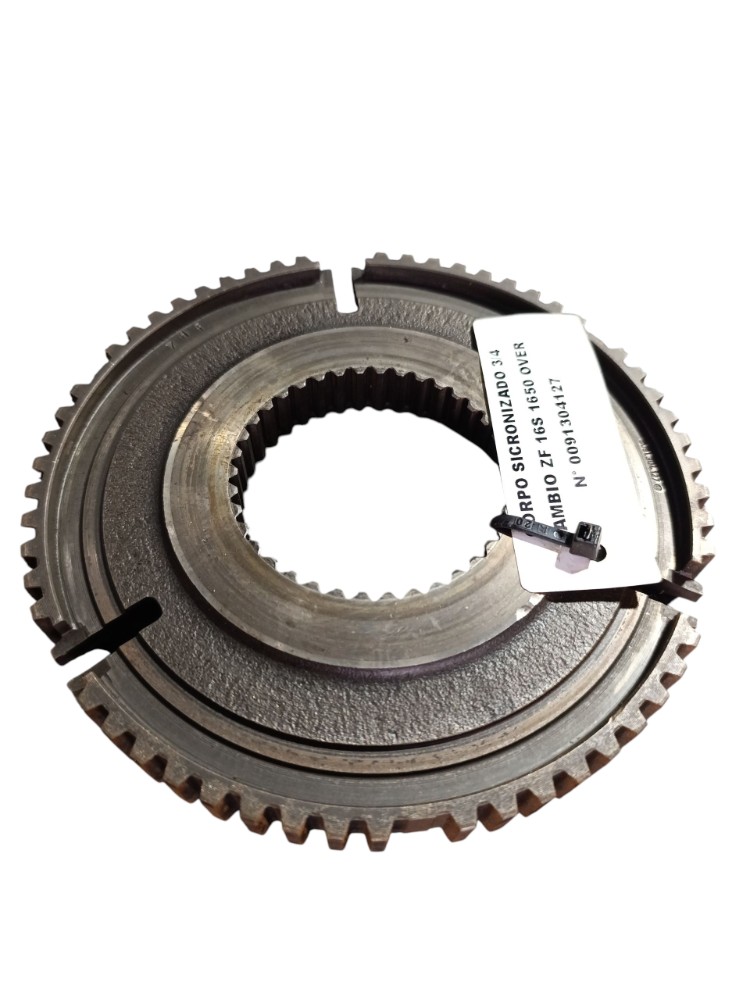 Corpo Sincronizado 3/4 Cambio Zf 16s-1650 Over 0091304127 2