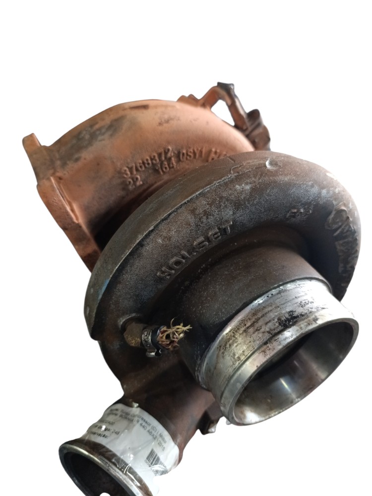 Turbina Motor Scania Dc13 Euro 5 3768372 2