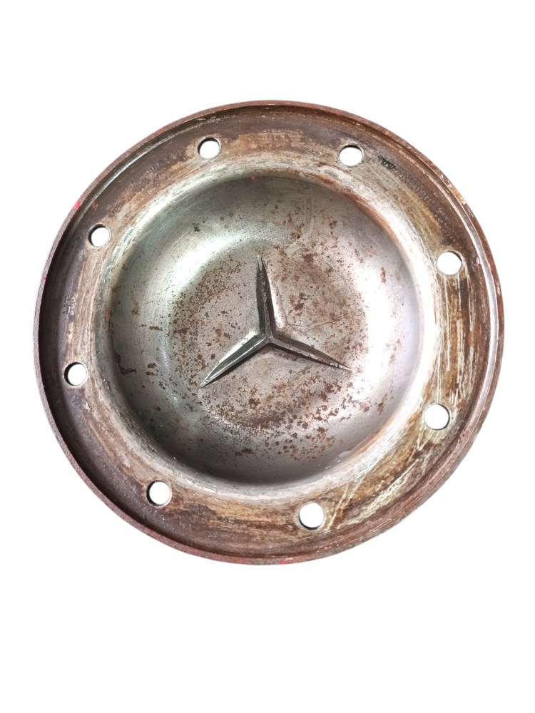 Calota Cubo Roda Mercedes Benz 2