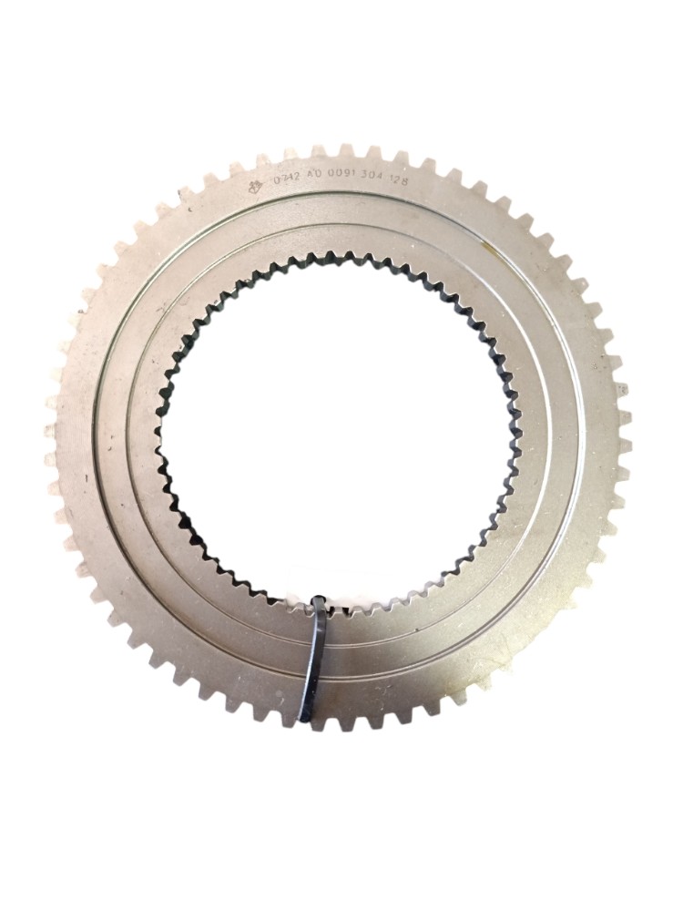 Corpo Sincronizador 1/2 Câmbio Zf 16s-1650 Over 0091304128 1