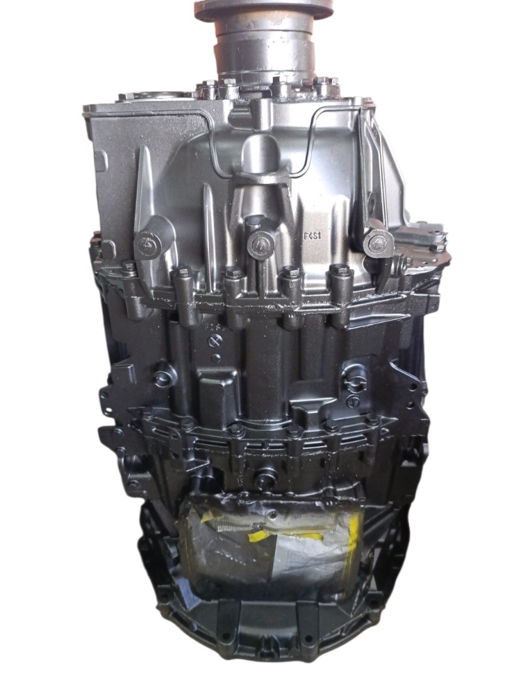 Caixa De Câmbio Zf Astronic 12as 2540td 2