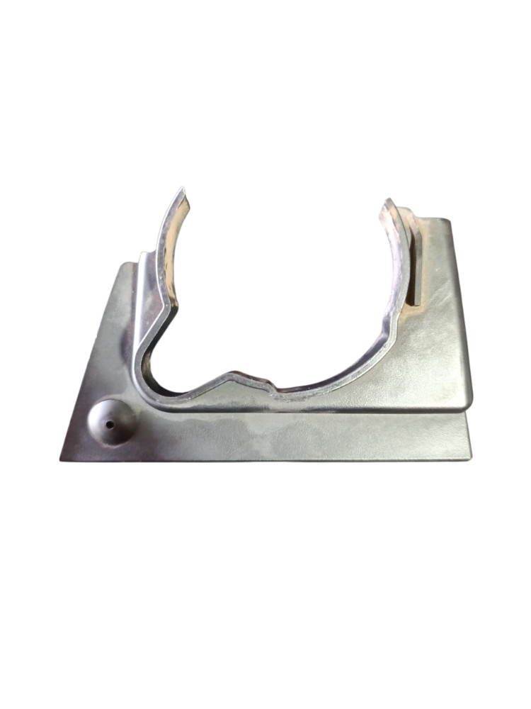Suporte para-choque lado direito VW Meteor 2V3.807.678 3