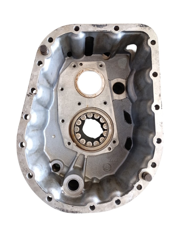 Carcaça Caixa Câmbio Traseira Eaton Es11109 Gx8881616 4