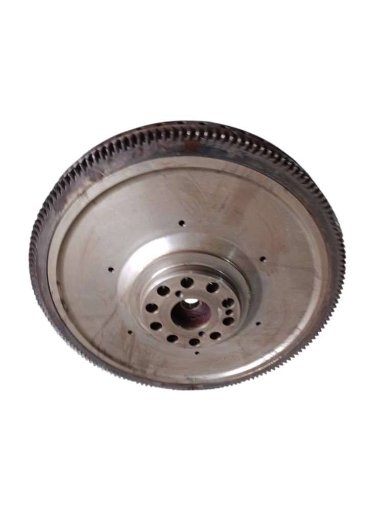 Volante Do Motor Com Cremalheira Scania Dc13 Euro 5 1776466 2