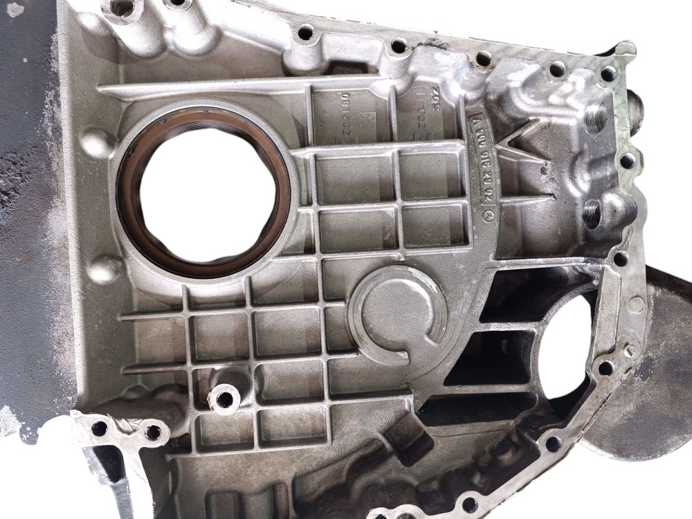 Capa Seca Motor Om 926 M.benz Axor 1933 A9060152902 3
