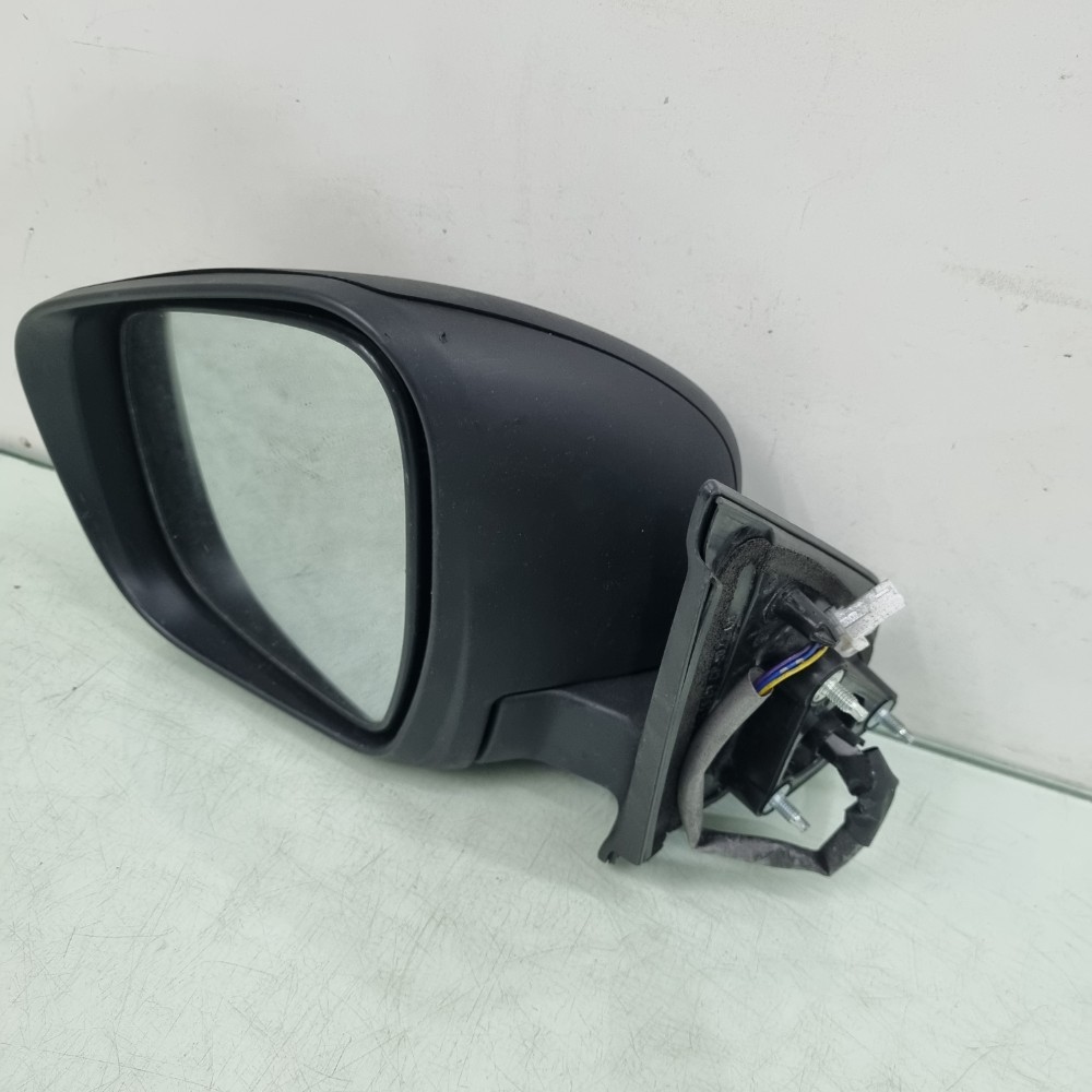 Retrovisor Esq. Elétrico Nissan Frontier 2017/2021 Usado. 3
