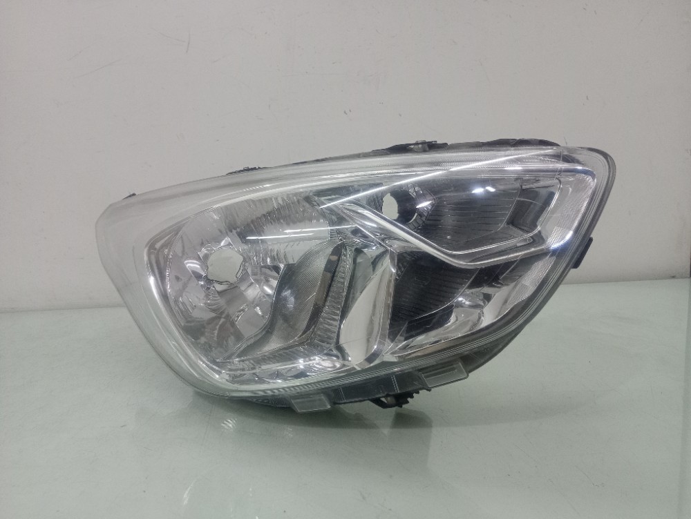 Farol Direito Cromado Ford Ka 2018/2021 Recuperado 3