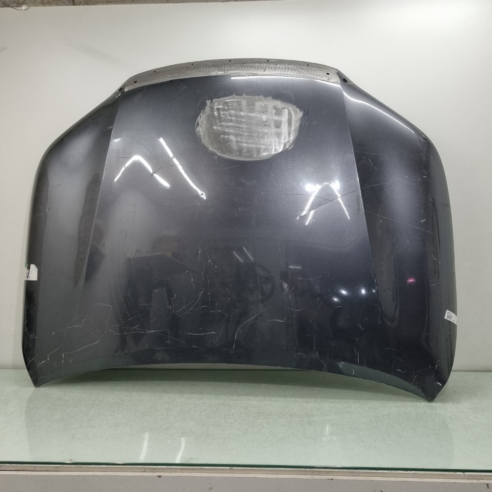 Capô Toyota Hilux 2016/2022 Recuperado 1