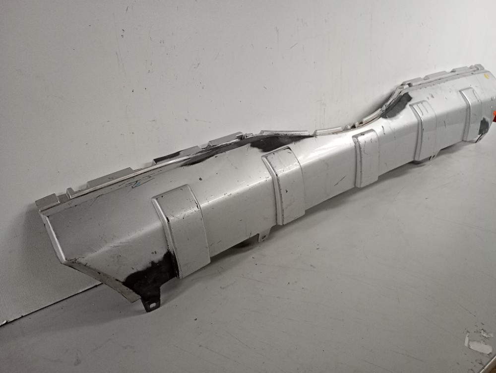 Aplique Do Parachoque Traseiro Pajero Full 2008/2011 Origin 2
