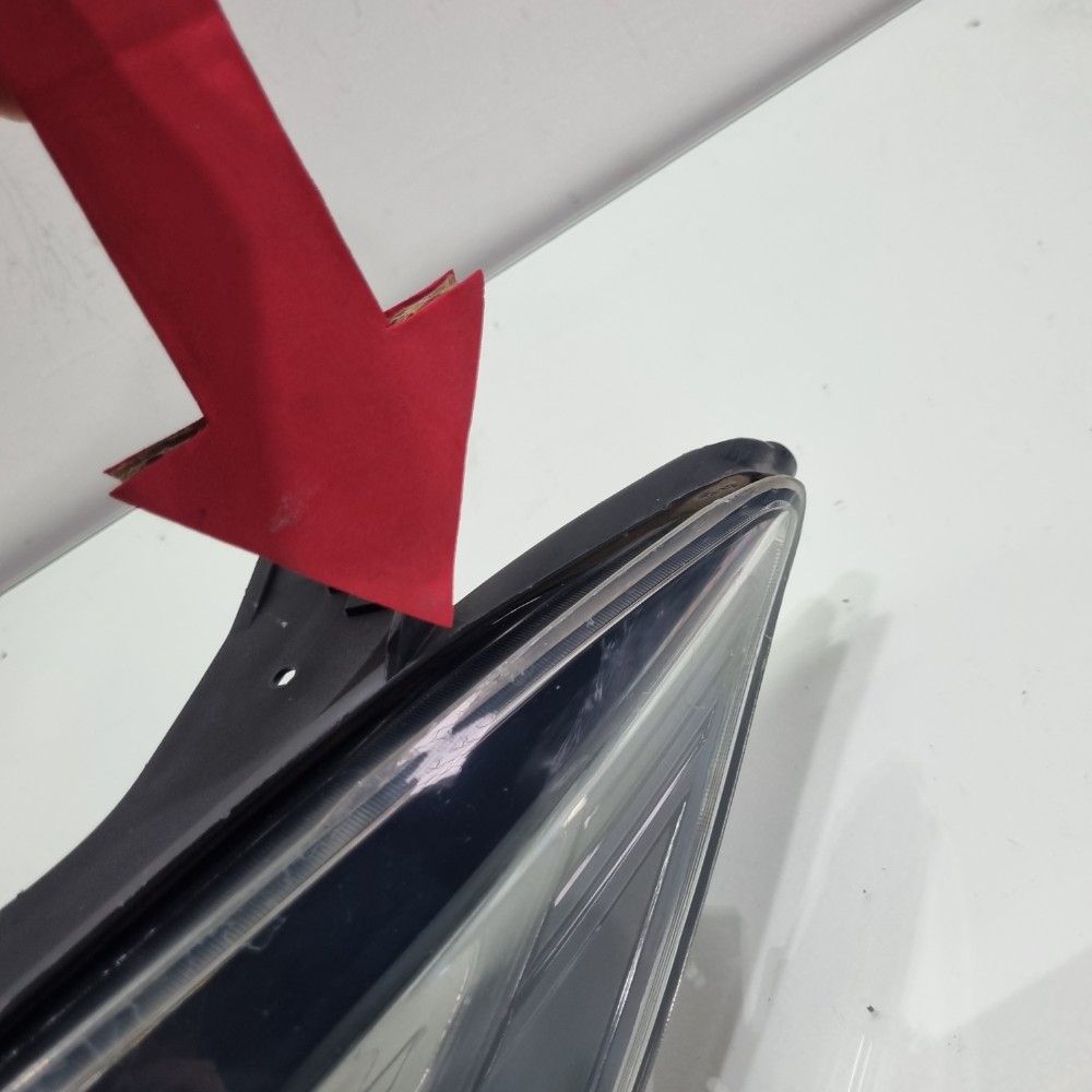 Farol Do Lado Esquerdo Chevrolet Onix Modelos 2015/2018 Esquerdo/motorista 4