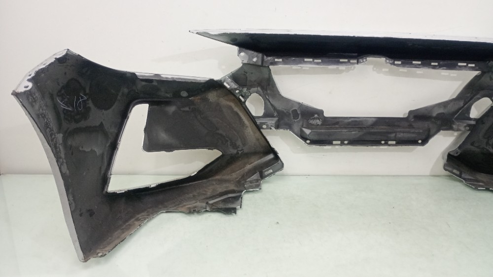 Para-choque Dianteiro Recuperado Nissan Sentra 2022/2024 Ori 9