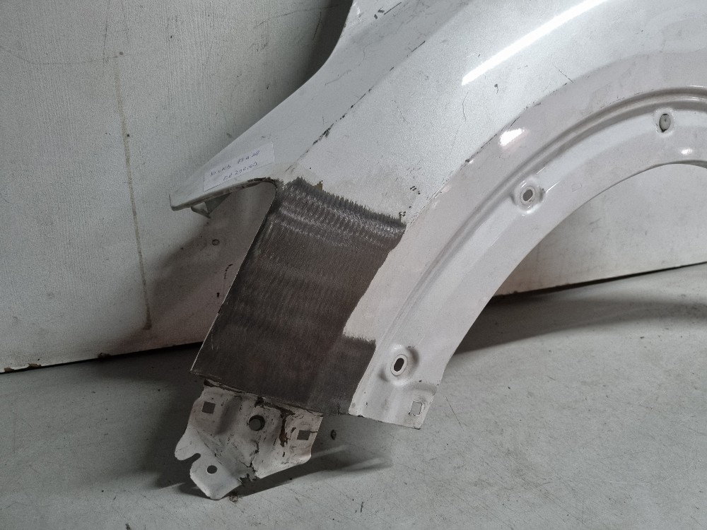 Paralama Lado Esquerdo Nissan Kicks Modelos 2017/2024 2