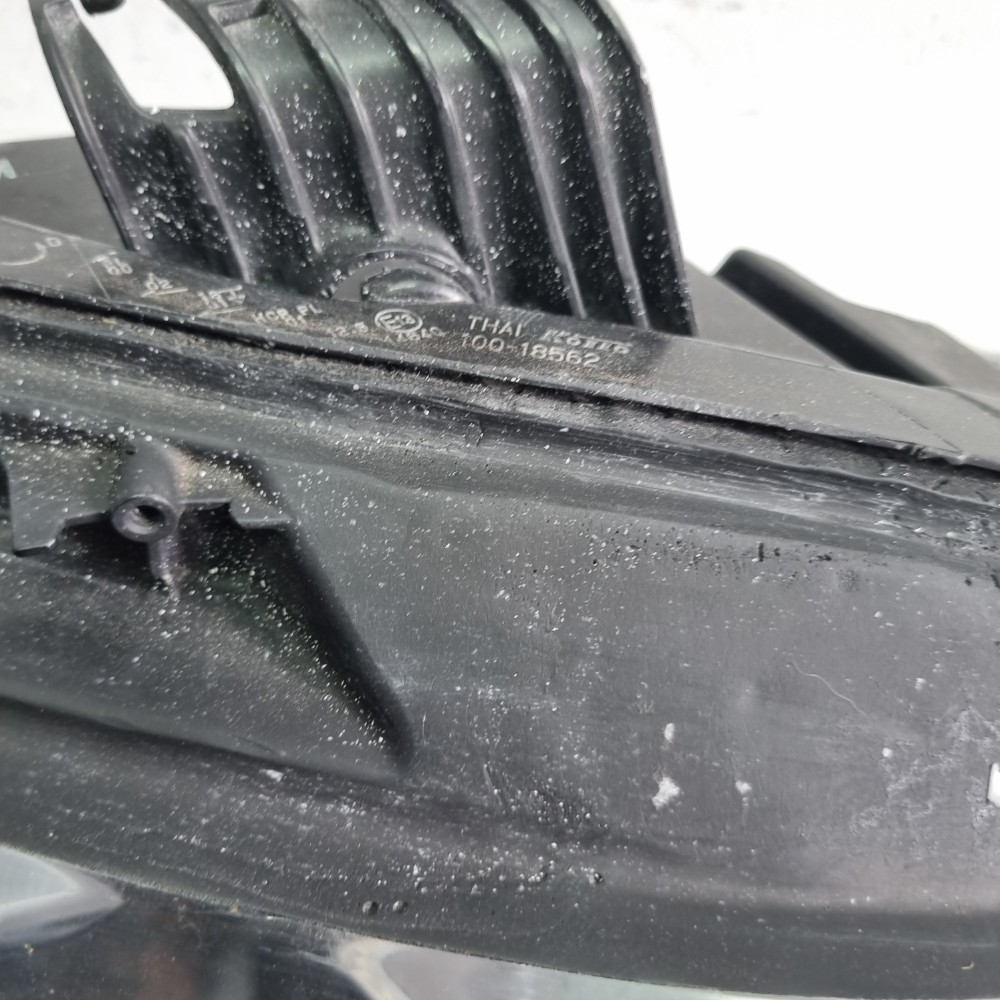Farol Globo Optico Direito Honda Civic Modelos 2017/2021 Direito/passageiro 6