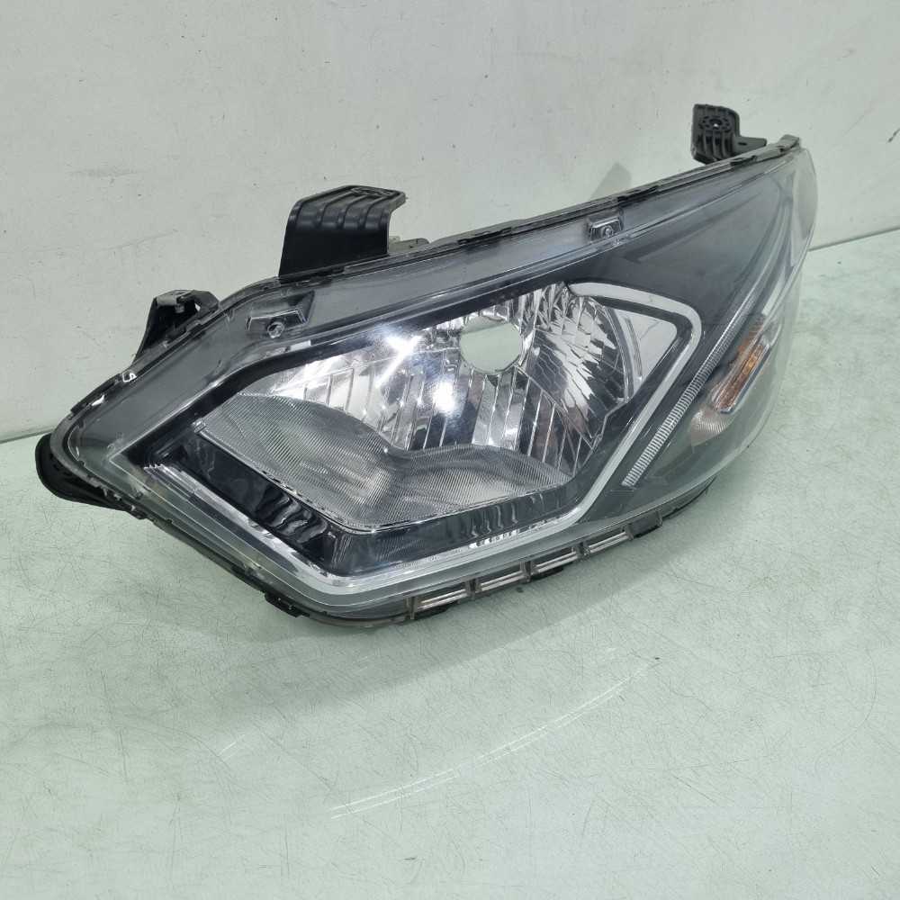 Faeol Lado Esquerdo Com Led Chevrolet Onix 2017 À 2019 1