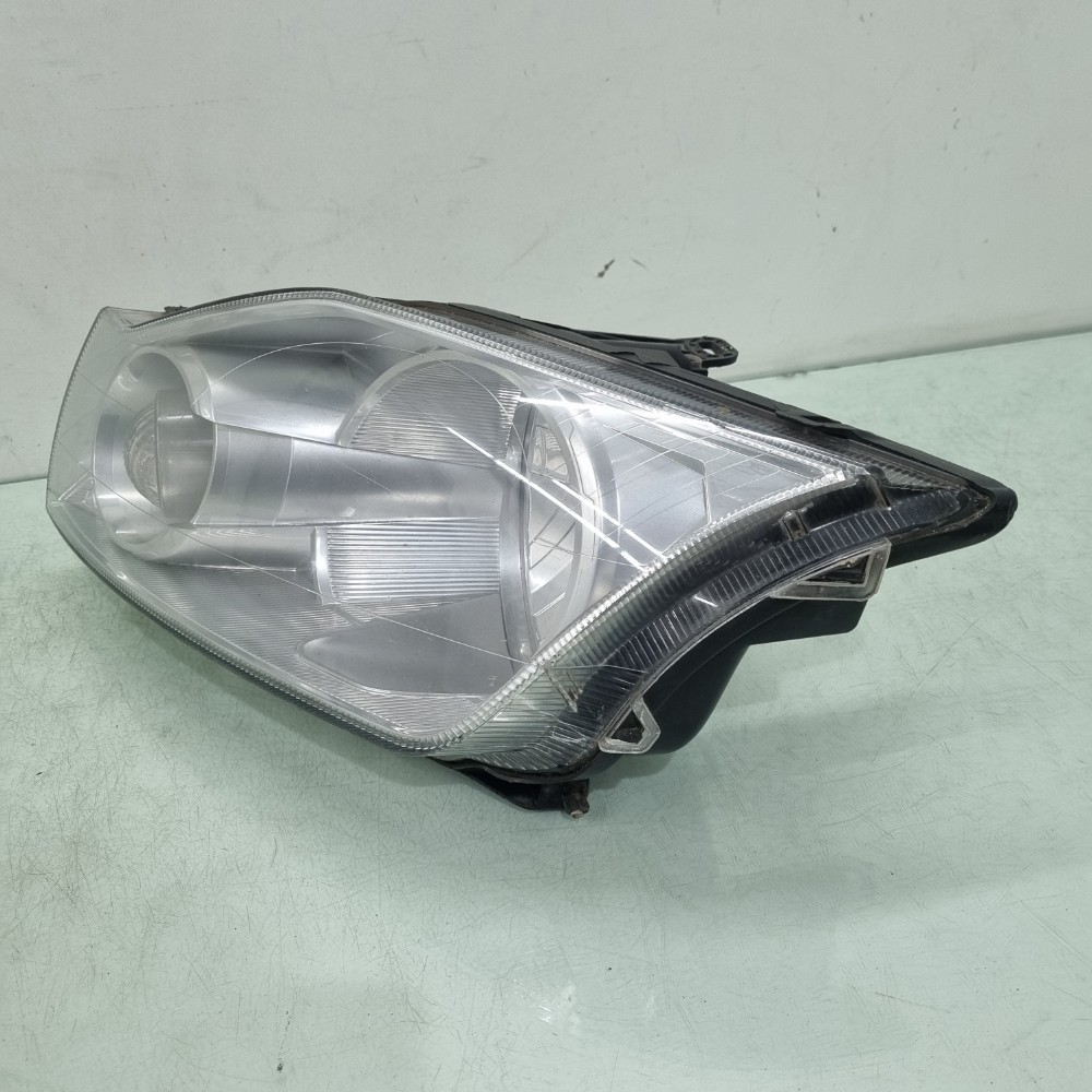 Farol Lado Esquerdo Para Ford Ecosport 2008/2012 Recuperado. Esquerdo/motorista 3