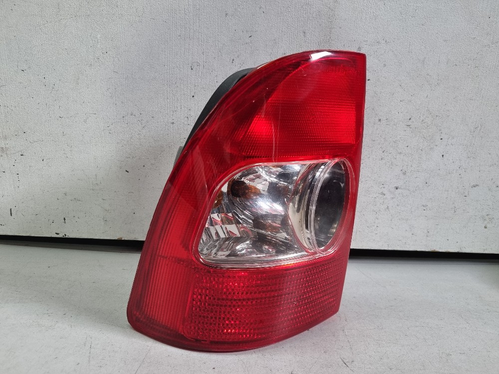 Lanterna Esquerda Fiat Strada 2001/2004 Recuperada Original 2