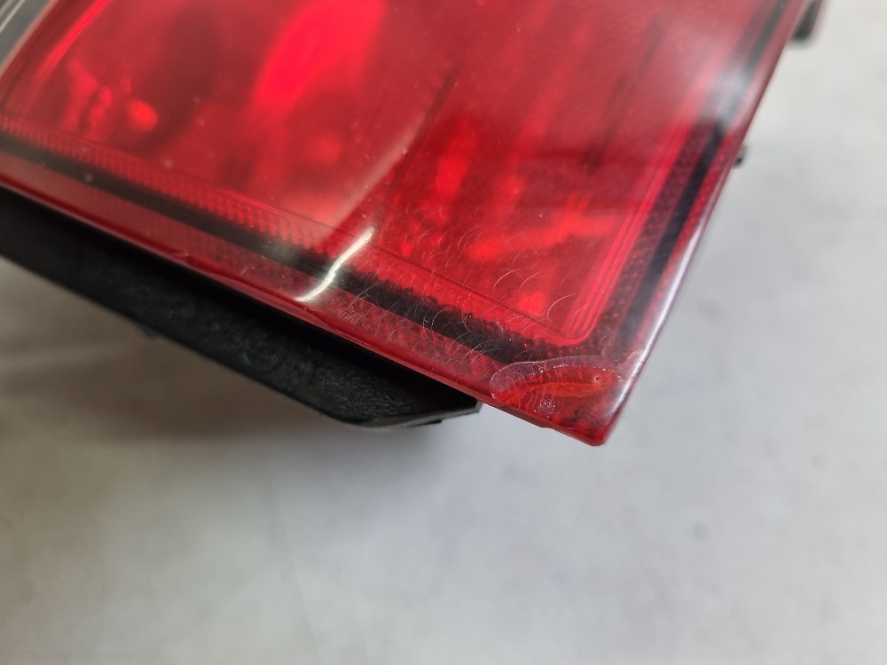 Lanterna Tras Do Lado Direito Chevrolet Montana 2013/2018 Direito/passageiro 4