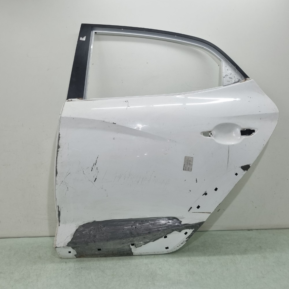 Porta Traseira Lado Esquerdo Hyundai Hb20x Hatch 2021 À 2024 1