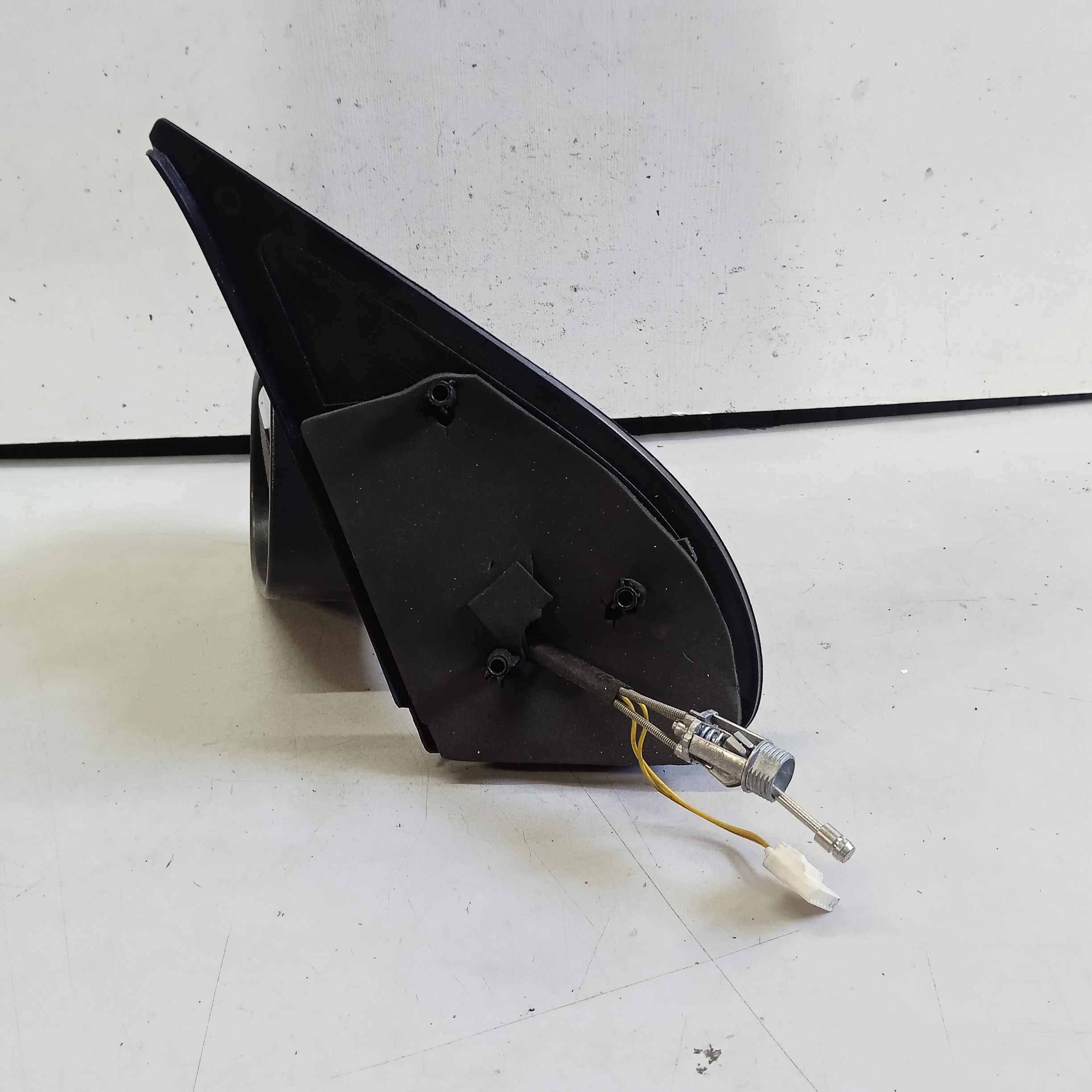 Retrovisor Esquerdo Manual Fiat Palio 4 Portas 2008/2011 Rec 4