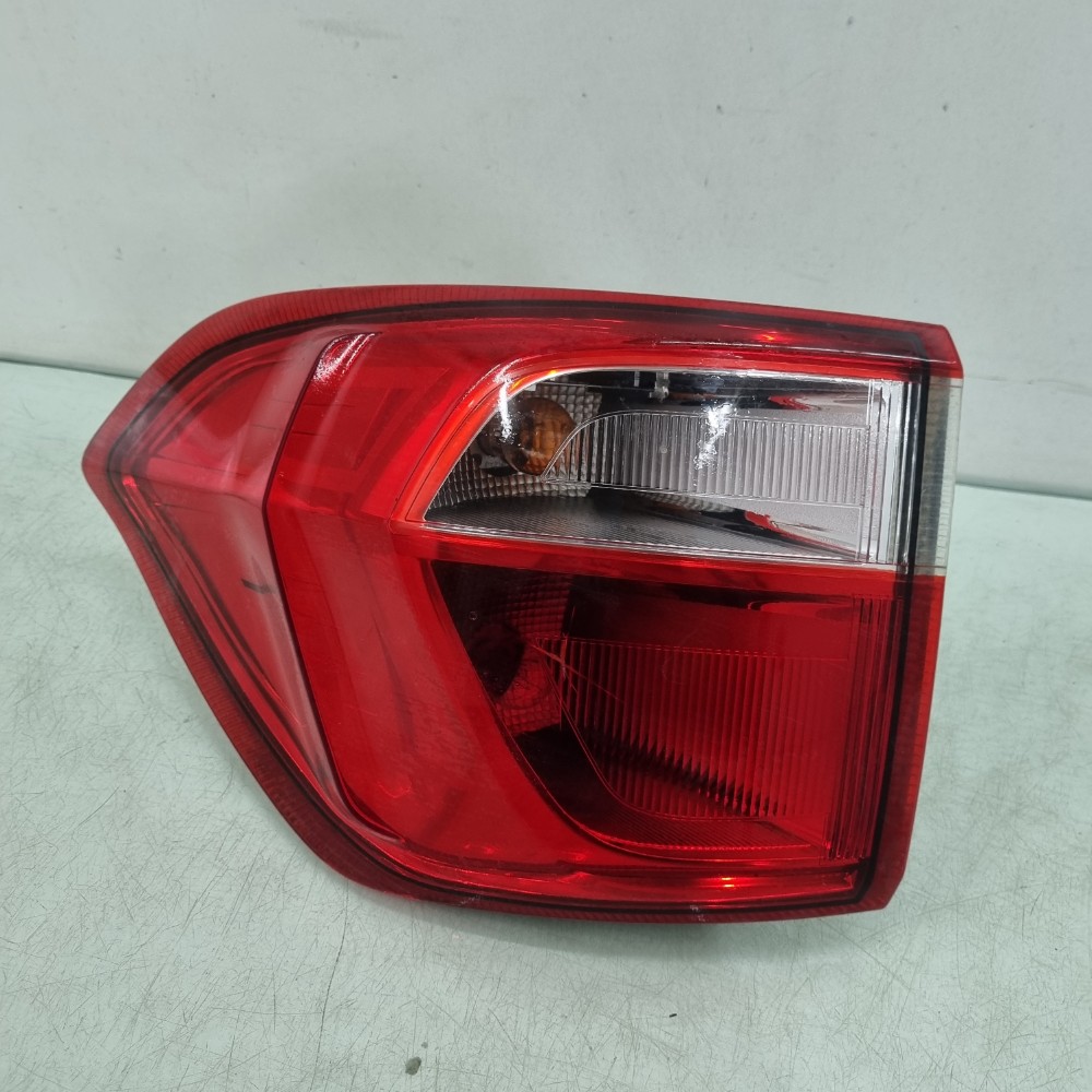 Lanterna Esquerdo Para Ford Ecosport 2013/2018 Recuperada Esquerdo/motorista 1
