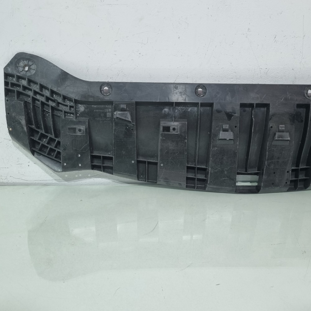 Defletor Inferior Parachoque Diant Chevrolet Onix 2020/2022 2