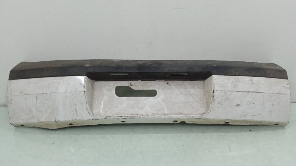 Parachoque Traseiro Central Volkswagen Saveiro 2008/2012 Rec 1