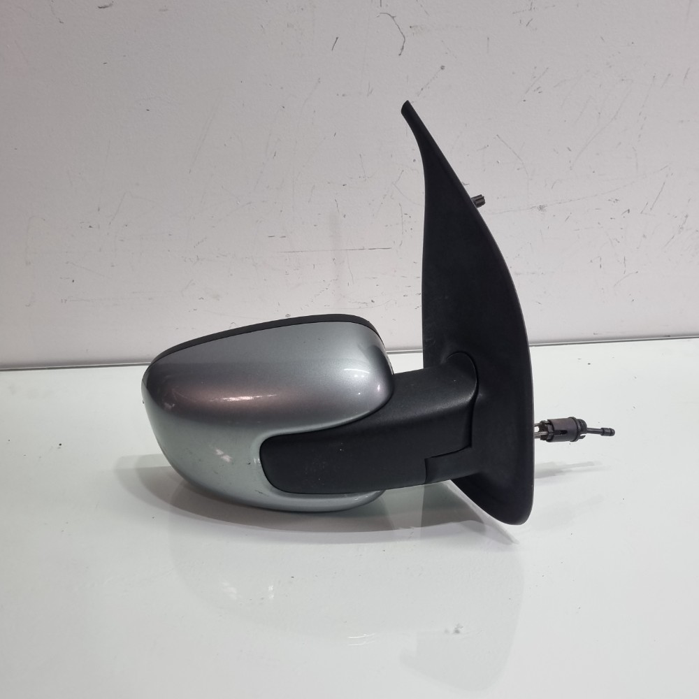 Retrovisor Manual Do Lado Direito Fiat Uno Vivace 2010/2015 2