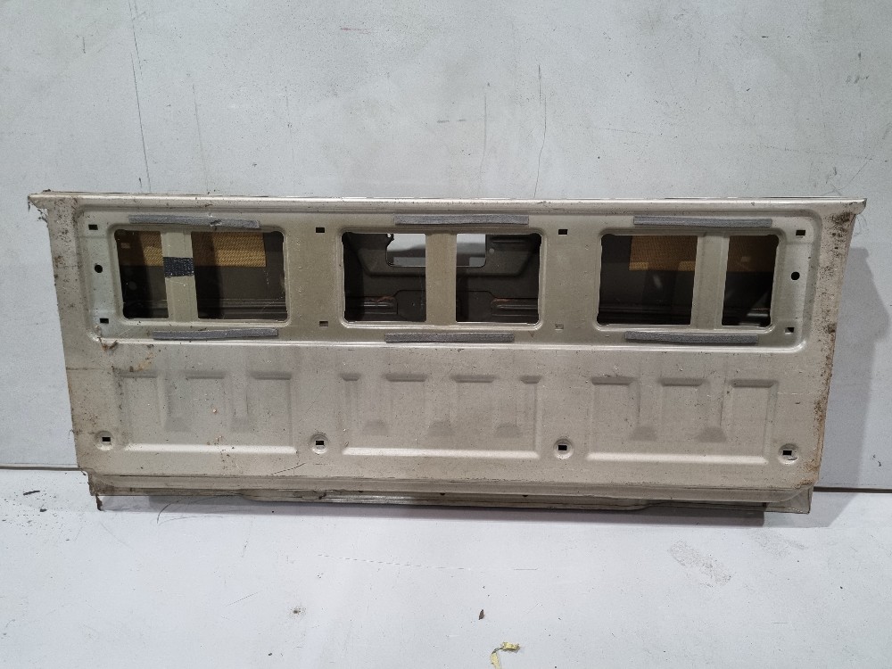 Tampa Traseira Chevrolet Montana 2013/2021 Recuperada Ori 2