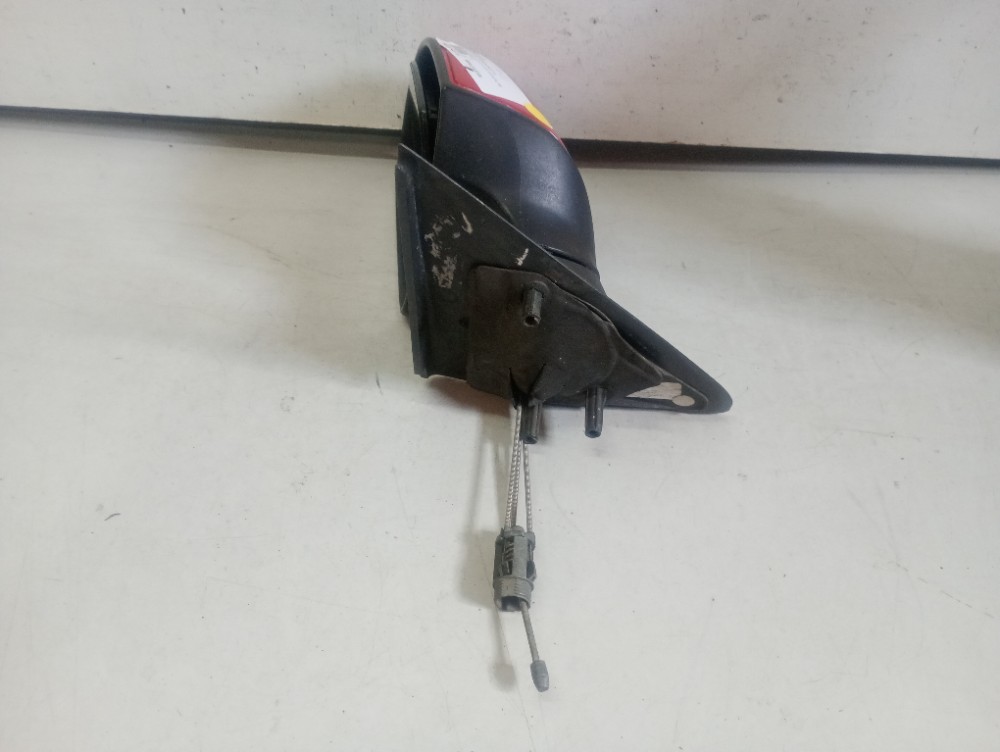 Retrovisor Manual Do Lado Esquerdo Ford Ka 2008/2012 1