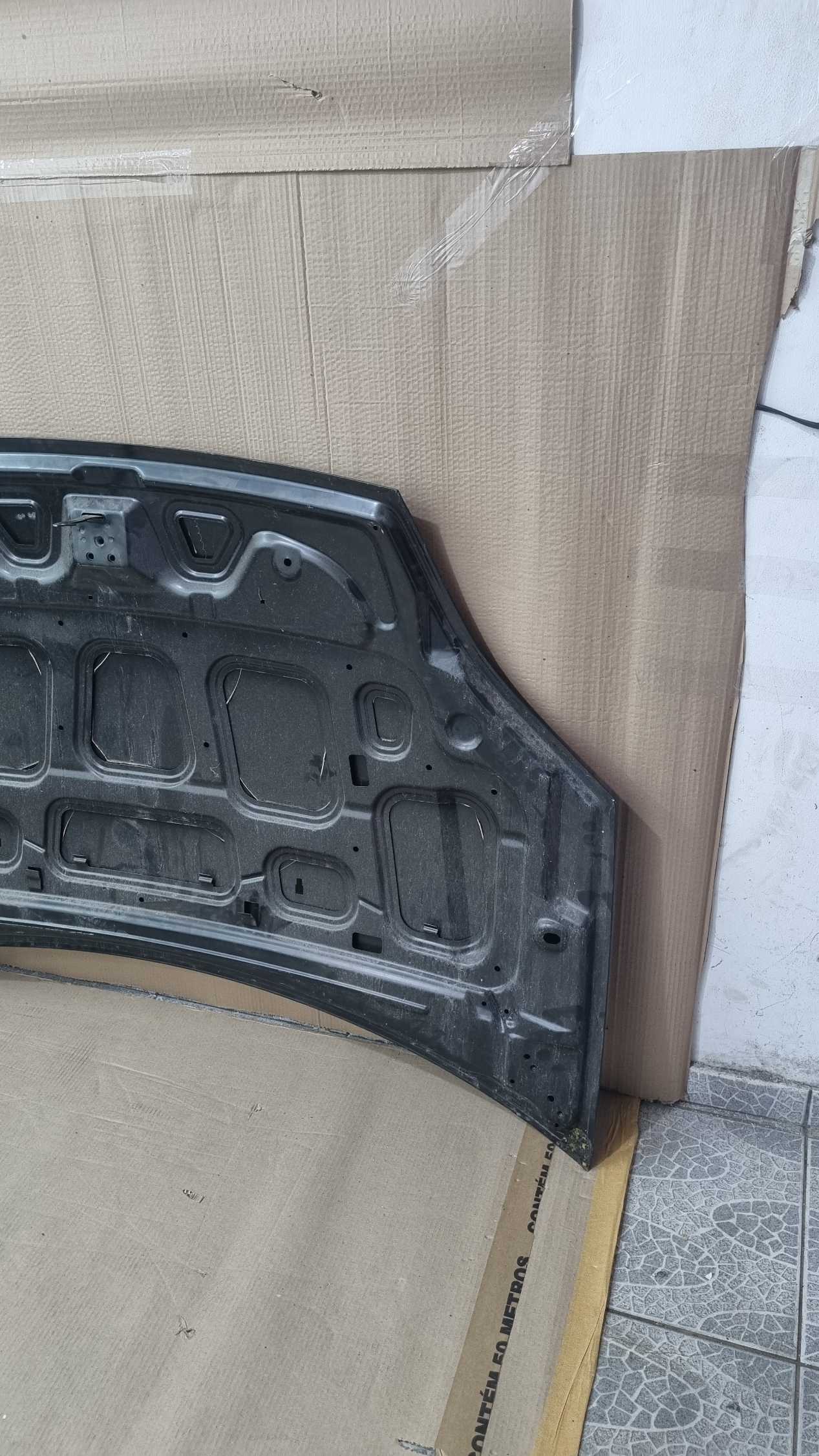 Capo Ford Fiesta Modelo 2003/2007 5