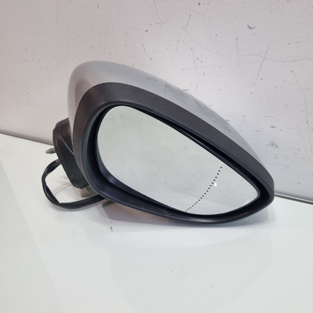 Retrovisor Elétrico Direito Ford New Fiesta 2014/2018 2