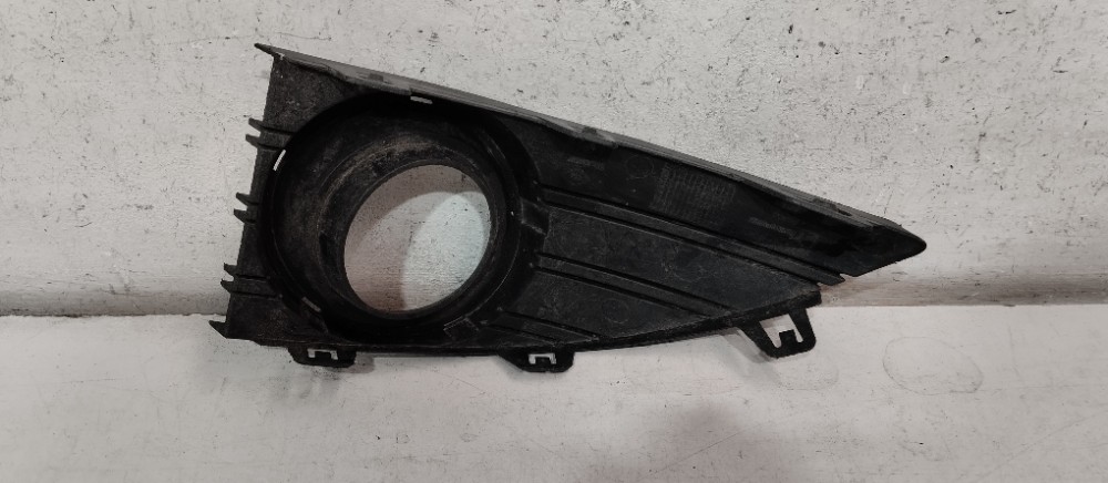 Moldura Milha Direito Fluence 2010/2012 Recuperado Original 2