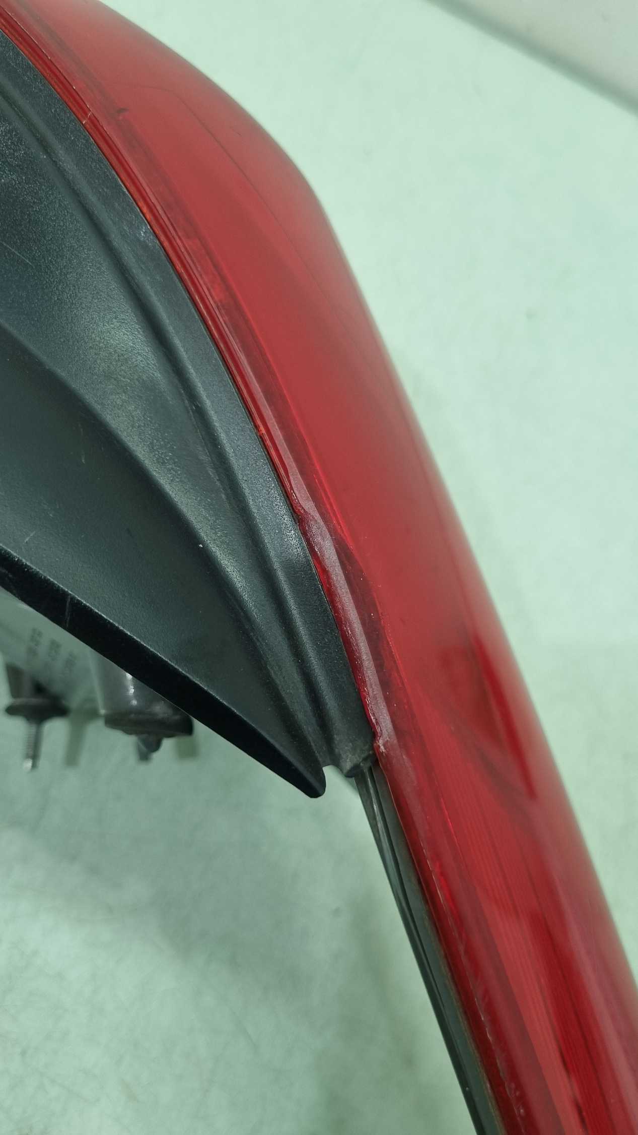 Lanterna Lado Esquerdo Hyundai Elantra Modelo 2010/2015 Esquerdo/motorista 3