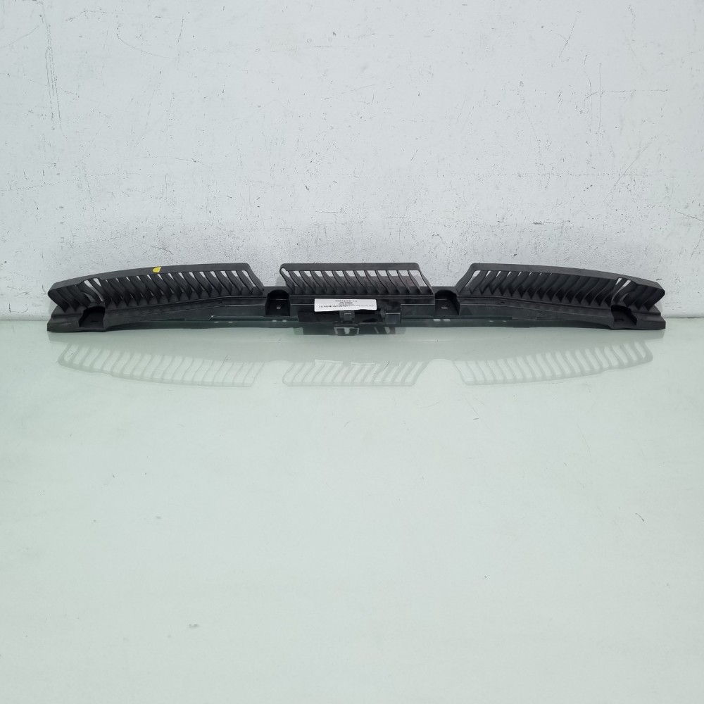 Suporte Parachoque Traseiro Volkswagen Nivus 2020/2024 1