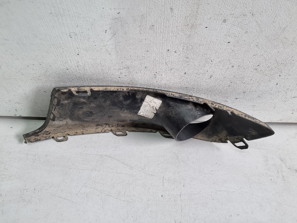 Moldura Direita Do Cibié Volkswagen Fox 2012/2014 Semi Nova 4