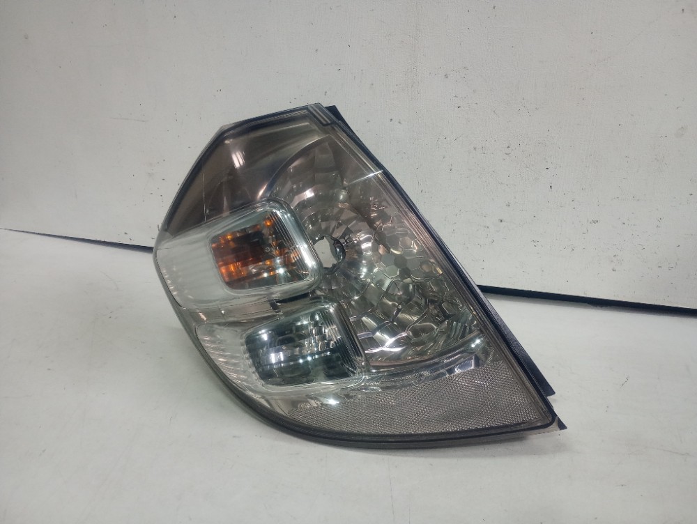 Lanterna Fumê Do Lado Esquerdo Honda Fit Modelos 2009/2014 Esquerdo/motorista 3