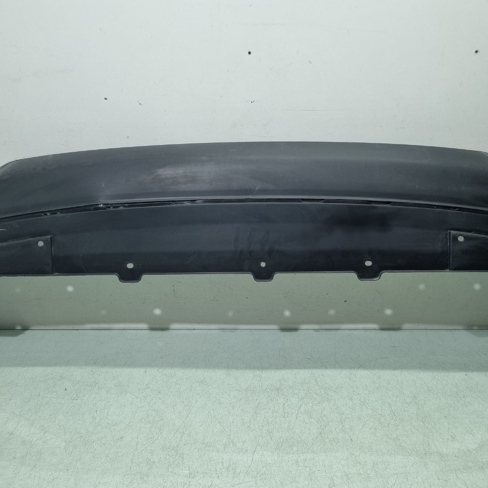 Spoiler Do Parachoque Dianteiro Honda Hr-v 2022/2024 Orig Preto 2