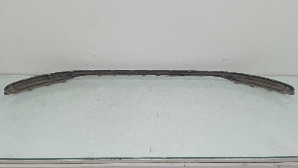 Friso Do Para-choque Traseiro Vw Virtus 2017/2021 Seminovo. 2