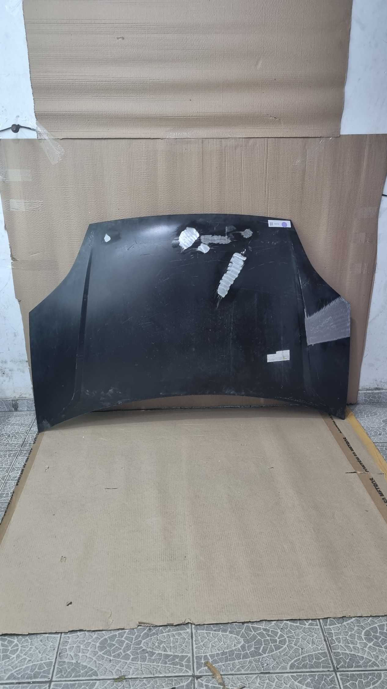 Capo Ford Fiesta Modelo 2003/2007 1