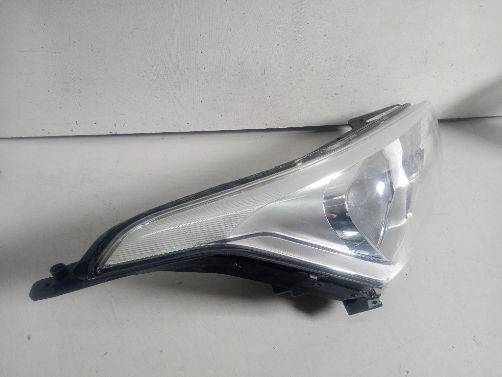 Farol Dianteiro Do Lado Direito Hyundai Creta 2017/2021 Direito/passageiro 2