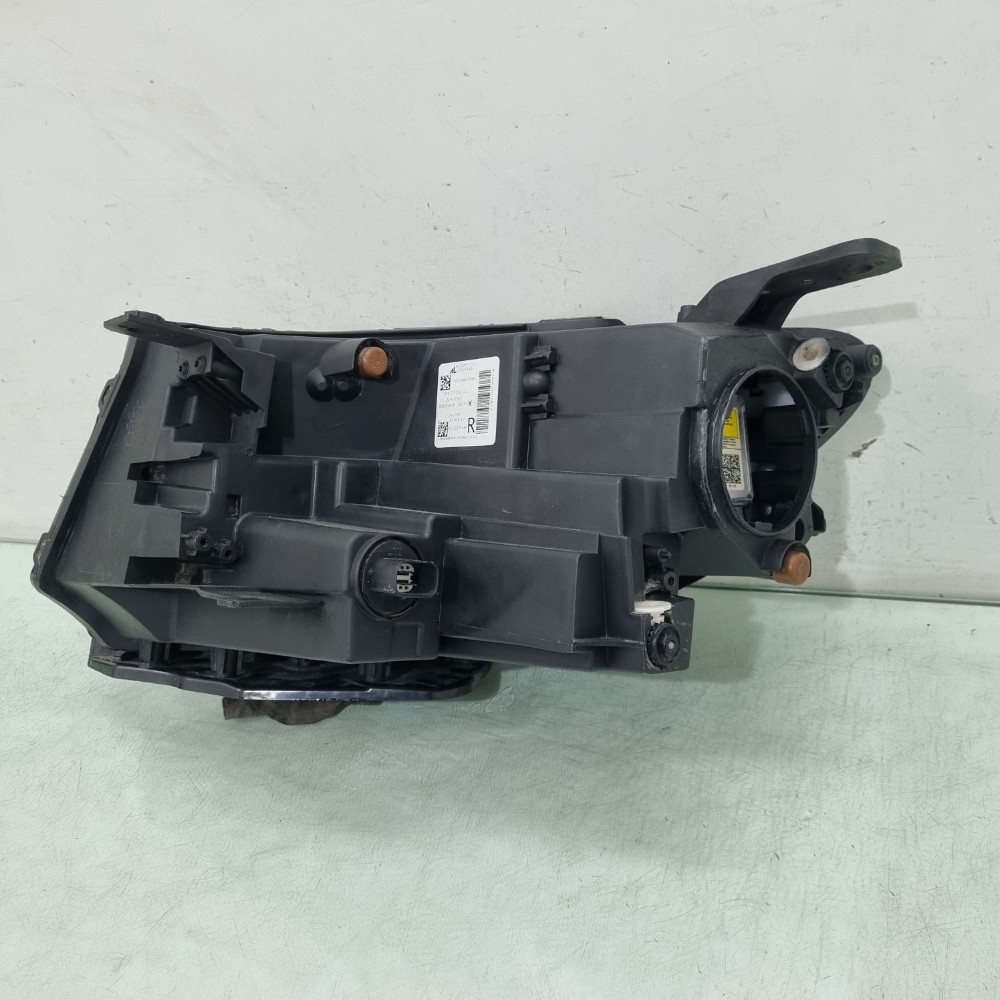 Farol Do Lado Direito Sem Xenon Jeep Compass 2016/2021 Direi Direito/passageiro 4