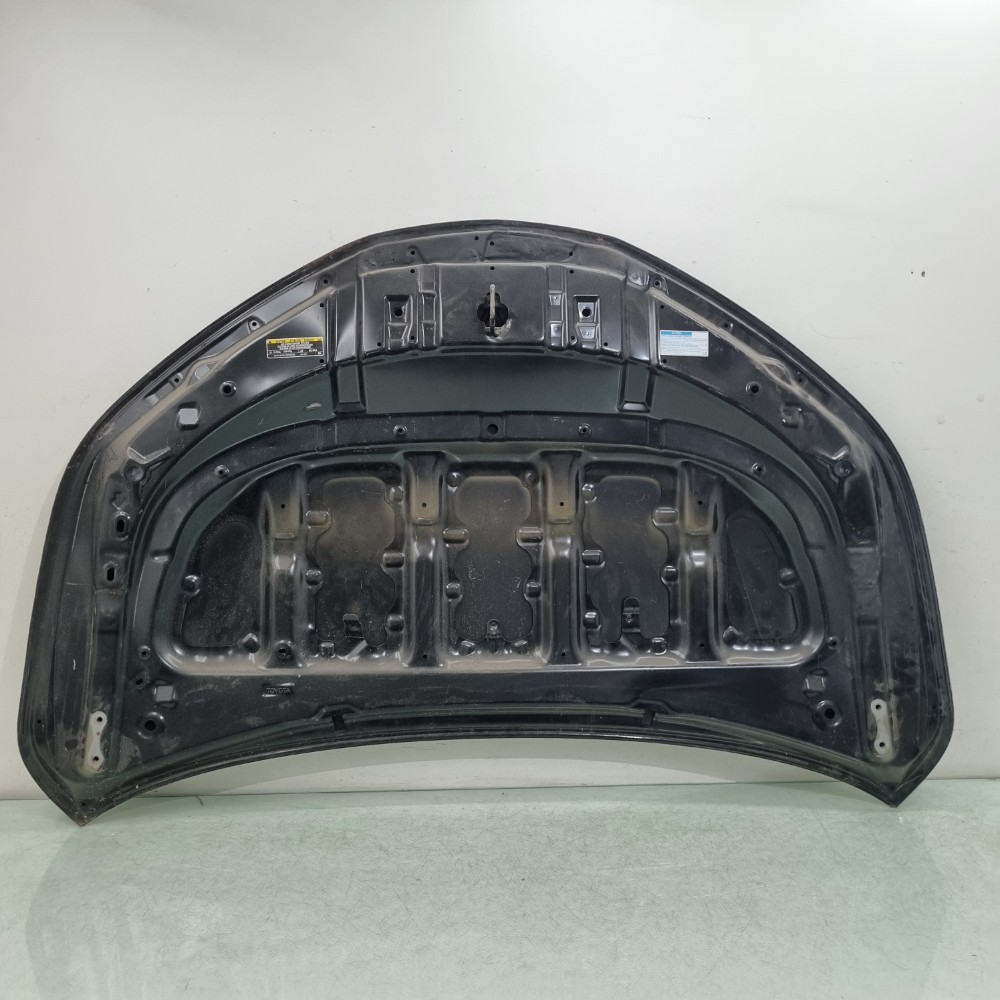 Capô Toyota Yaris 2019/2023 Recondicionado 7