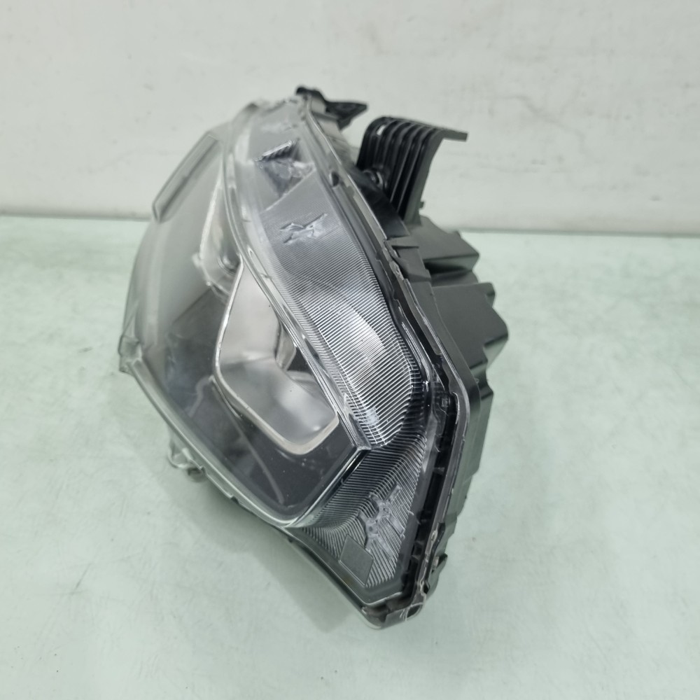 Farol Direito Com Led Honda Civic 2017/2021 Direito/passageiro 3