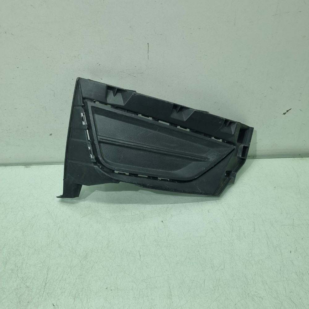 Moldura Do Cibié Esquerdo Volkswagen Polo Modelos 2017/2021 1