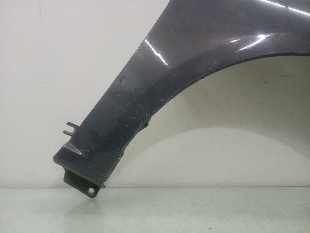 Paralama direito Sandero 2008/2014 recuperado 4