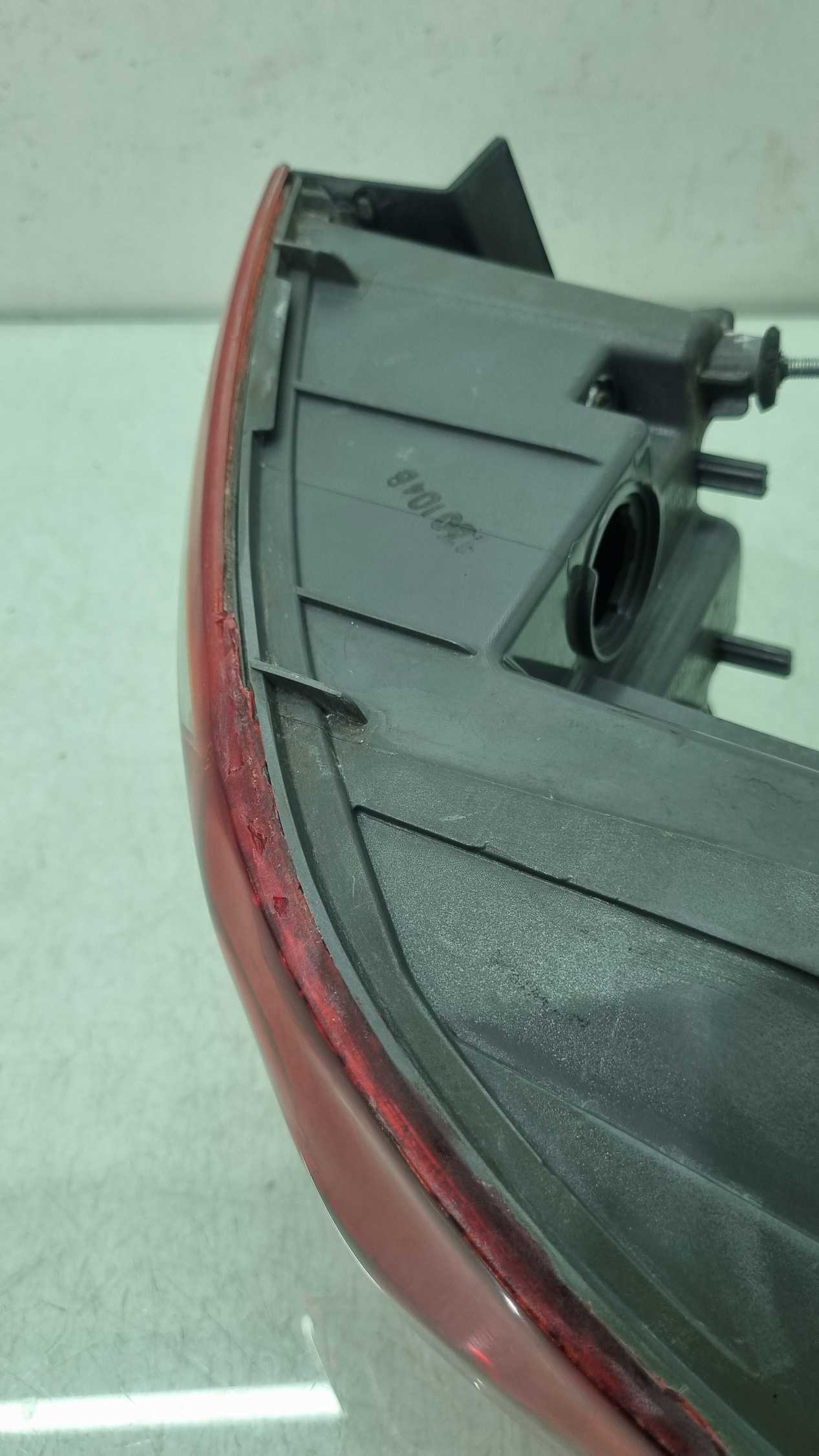 Lanterna Lado Esquerdo Hyundai Elantra Modelo 2010/2015 Esquerdo/motorista 5