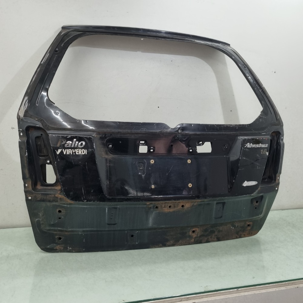 Tampa Traseira Fiat Palio Weekend Modelos 2008/2016 5