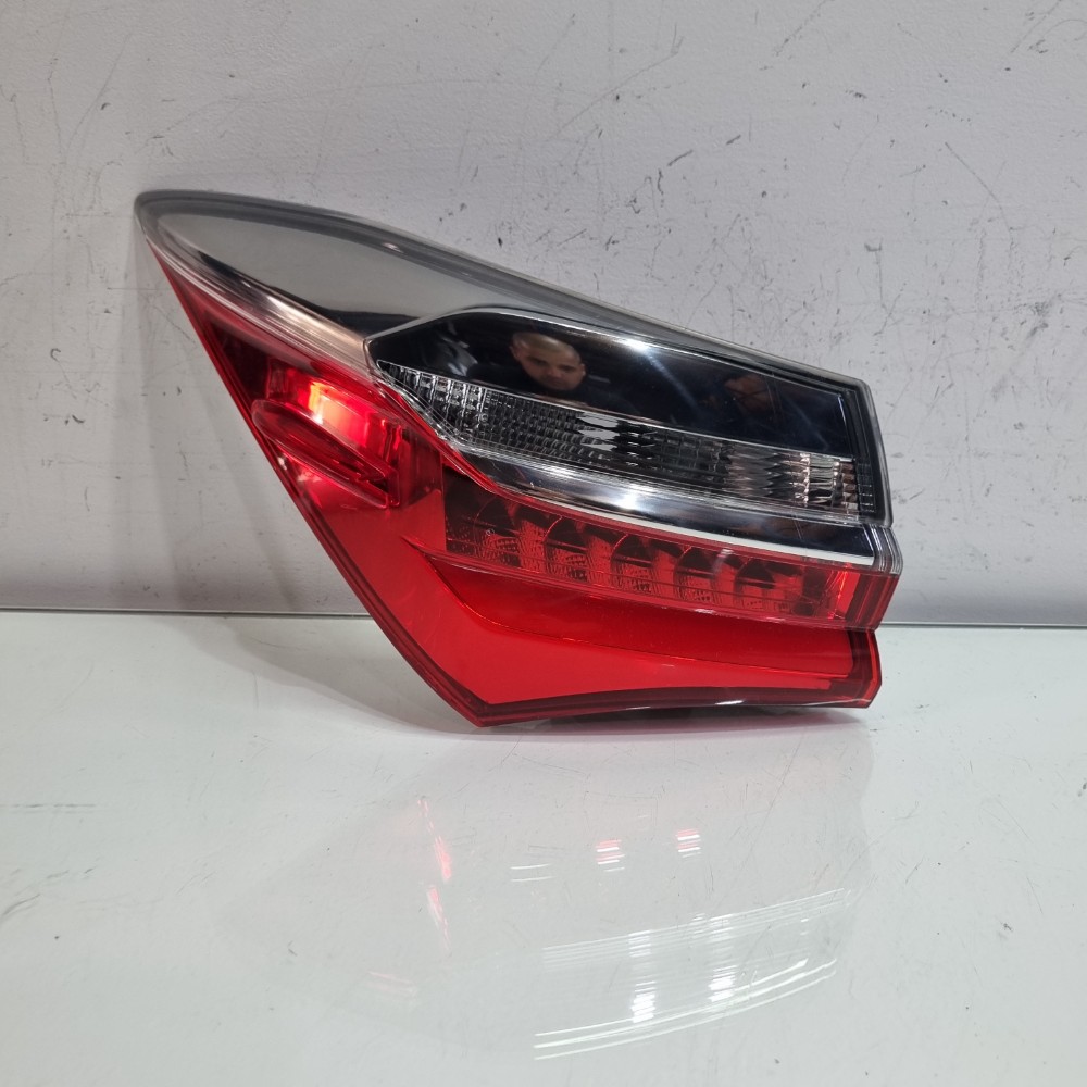 Lanterna Traseira Esquerda Com Led Toyota Corolla 2017/2020 Esquerdo/motorista 1