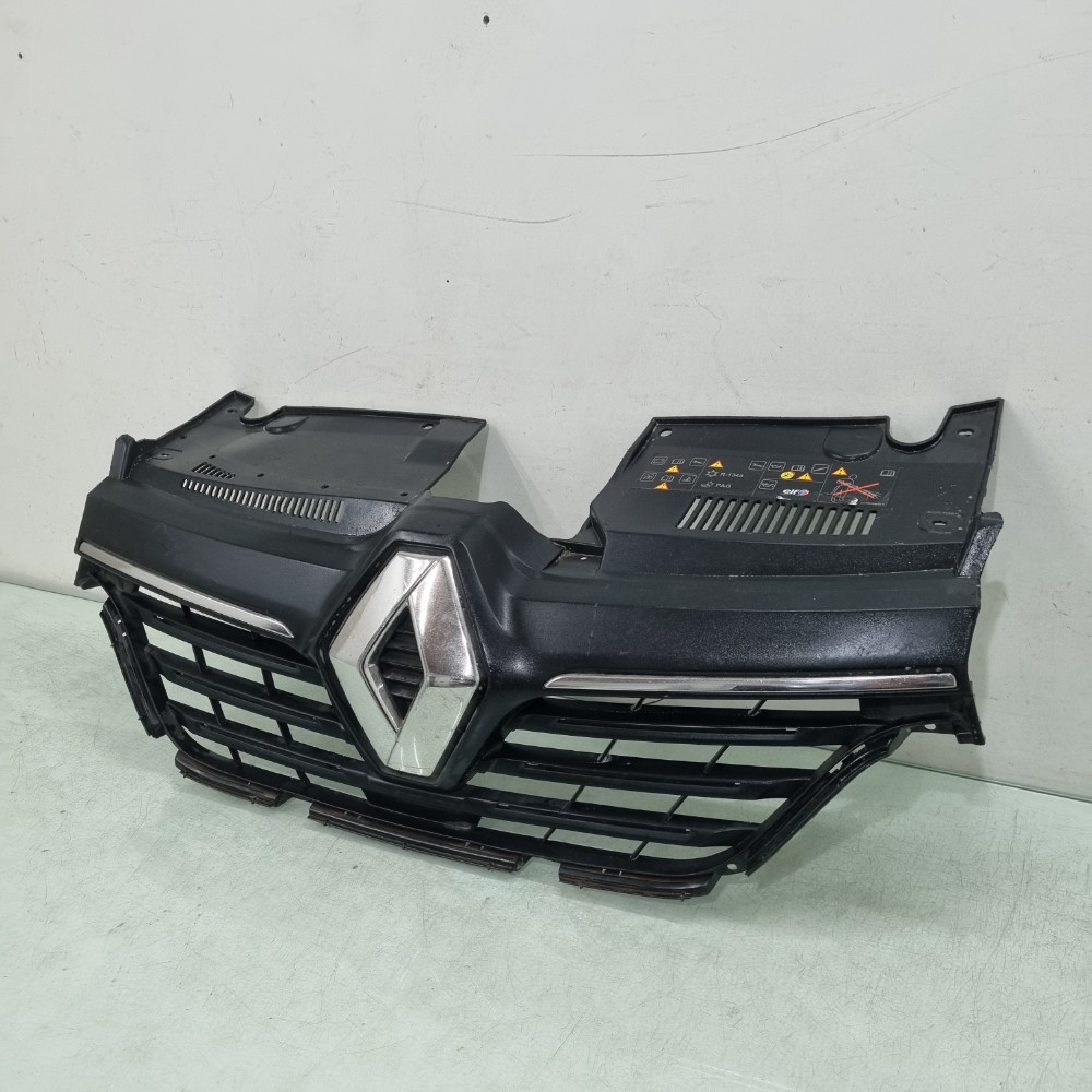 Grade Superior Renault Sandero 2020/2023 Recuperada 3