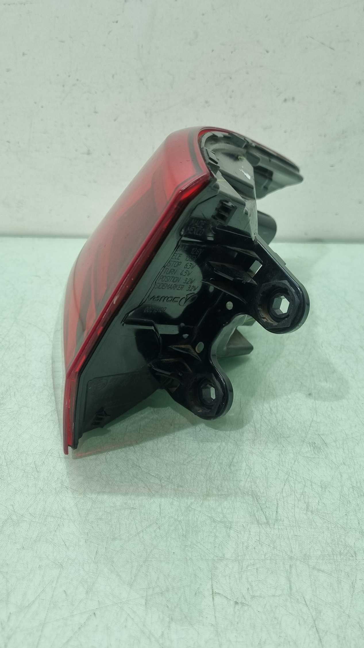 Lanterna Lado Esquerdo Volkswagen Taos Modelo 2022/2024 Esquerdo/motorista Branca 4